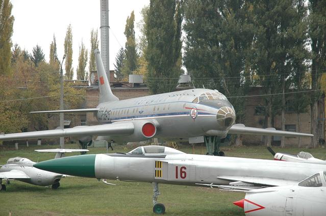 Ukraine State Aviation Museum